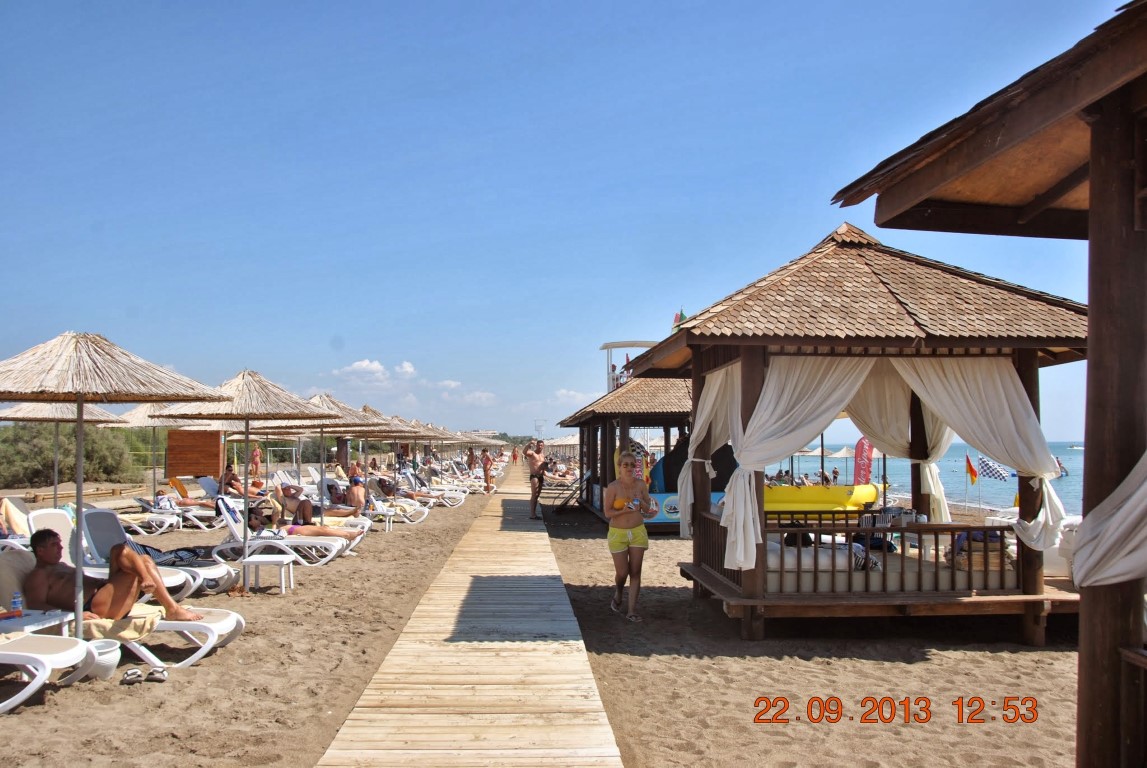 imagini hotel TITANIC BELEK